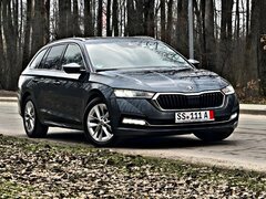 Skoda Octavia Automata