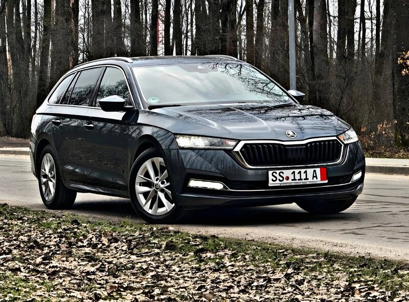Skoda Octavia Automata