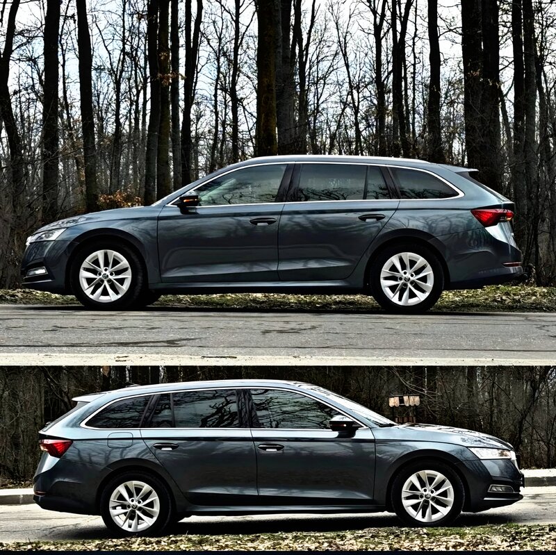 Skoda Octavia Automata