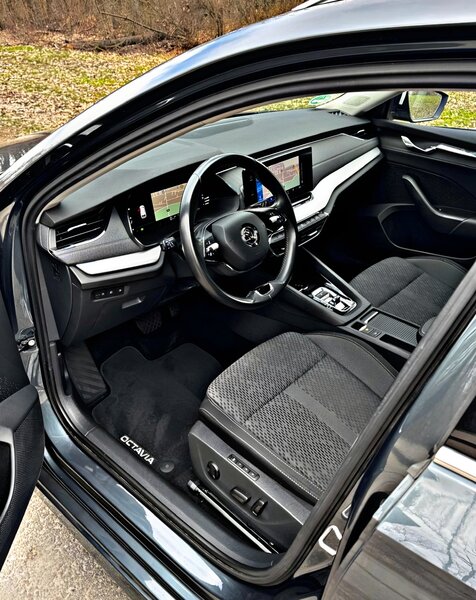 Skoda Octavia Automata