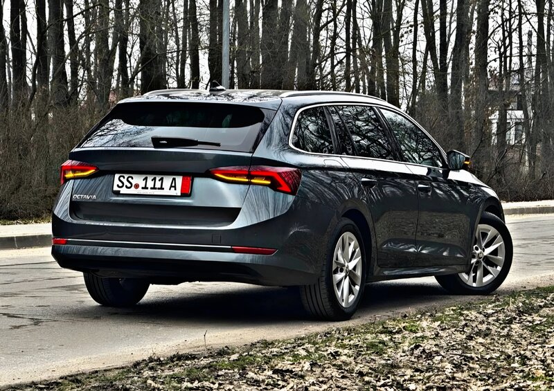 Skoda Octavia Automata