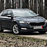 Skoda Octavia Automata